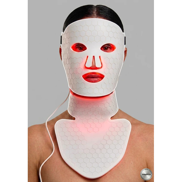 Kit Esencial tecnología LED: Venus Mask + Venus Neck 2