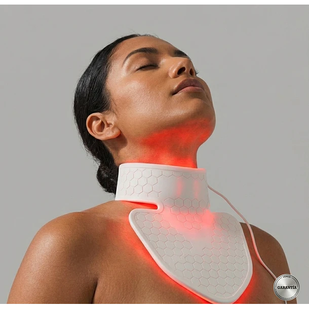 Kit Esencial tecnología LED: Venus Mask + Venus Neck 11