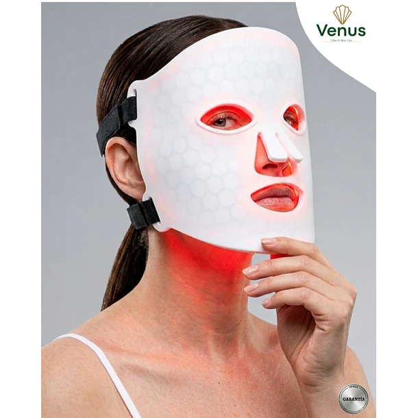 Kit Esencial tecnología LED: Venus Mask + Venus Neck 12