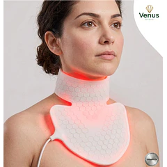 VenusNeck: Cuello y escote radiante en solo 6 semanas