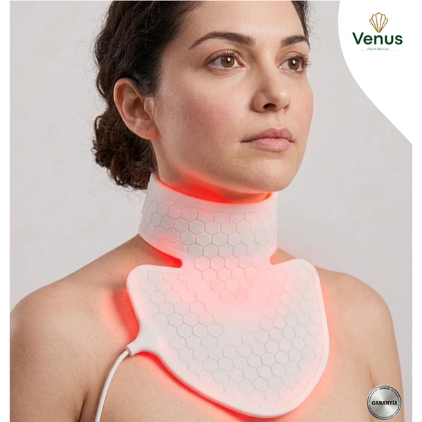 VenusNeck: Cuello y escote radiante en solo 6 semanas 1