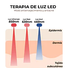 Máscara LED antienvejecimiento: Renueva tu piel con VenusMask 7