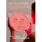 Kit Esencial tecnología LED: Venus Mask + Venus Neck 3