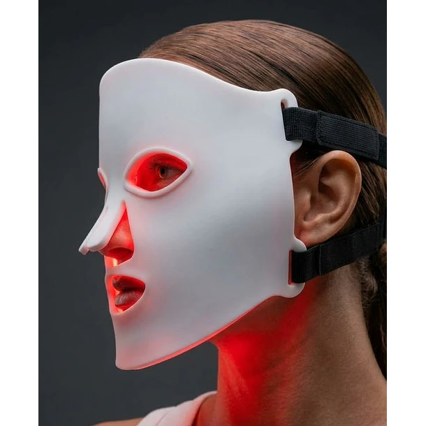 Máscara LED antienvejecimiento: Renueva tu piel con VenusMask 2