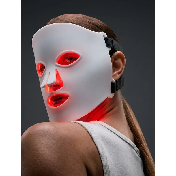 Máscara LED antienvejecimiento: Renueva tu piel con VenusMask 10