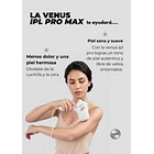 Depiladora Láser Venus IPL PRO MAX: resultados en 8 semanas  5