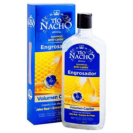 Shampoo Tio Nacho 415 ml Engrosador
