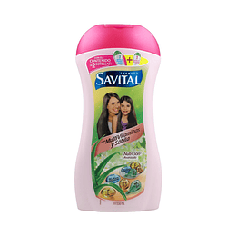 Shampoo Savital 550 ml MultiVitaminas
