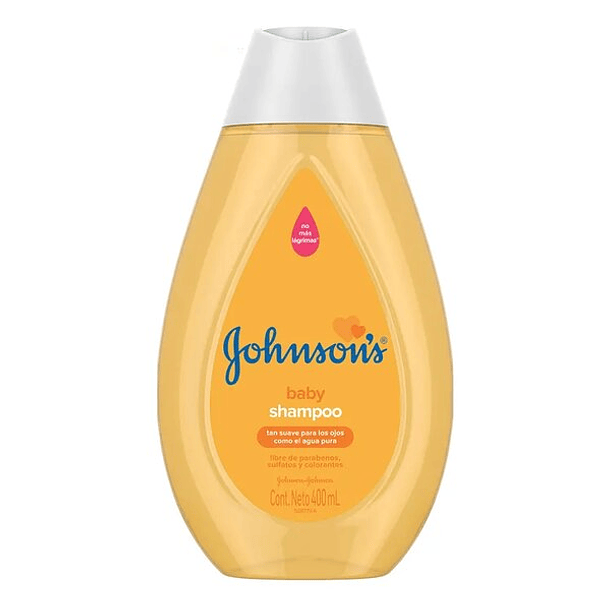 Shampoo Johnsons 400 ml Original