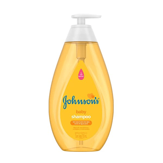 Shampoo Johnsons 750 ml Original
