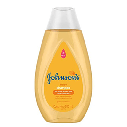 Shampoo Johnsons 200 ml Original