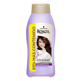 Shampoo Konzil 700 ml Colageno