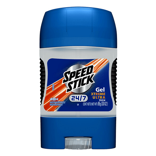 Desodorante Speed Stick Gel 85 gr Xtreme Ultra