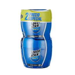 Desodorante Speed Stick Crema 100 gr 2 Unidades Oferta