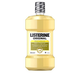 Enjuague Bucal Listerine 500 ml Original