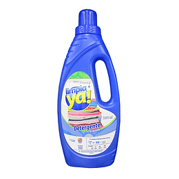 Detergente Liquido Limpia Ya 1000 ml