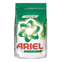 Detergente Ariel 2000 gr Original