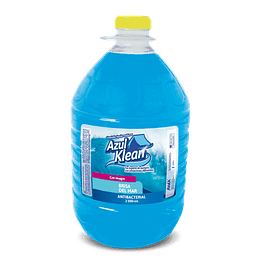 Limpiador Azul Klean 2000ml Brisa Mar
