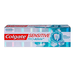 Crema Dental Colgate Sensitive Pro-Alivio 110 gr
