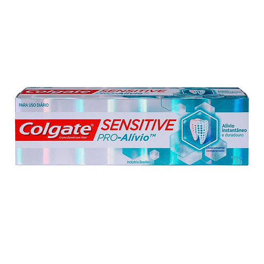 Crema Dental Colgate Sensitive Pro-Alivio 110 gr