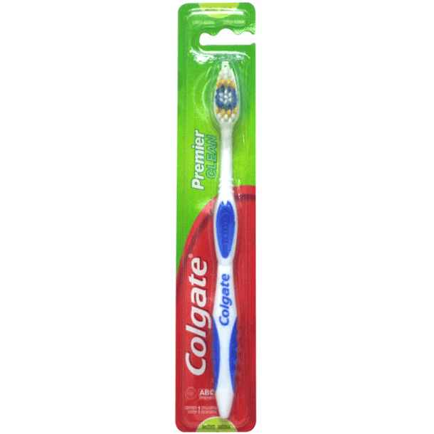 Cepillo Dental Colgate Premier Clean Medio
