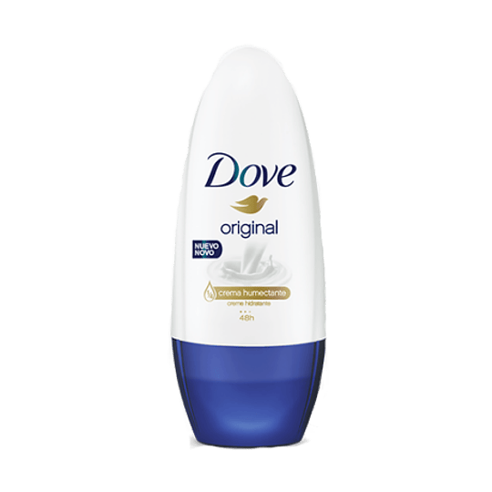 Desodorante Dove Roll On Mujer 50 ml Original