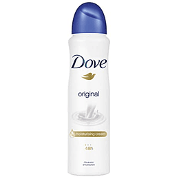 Desodorante Dove Aerosol Mujer 150 ml Original