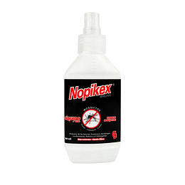 Repelente Nopikex 120 ml Spray