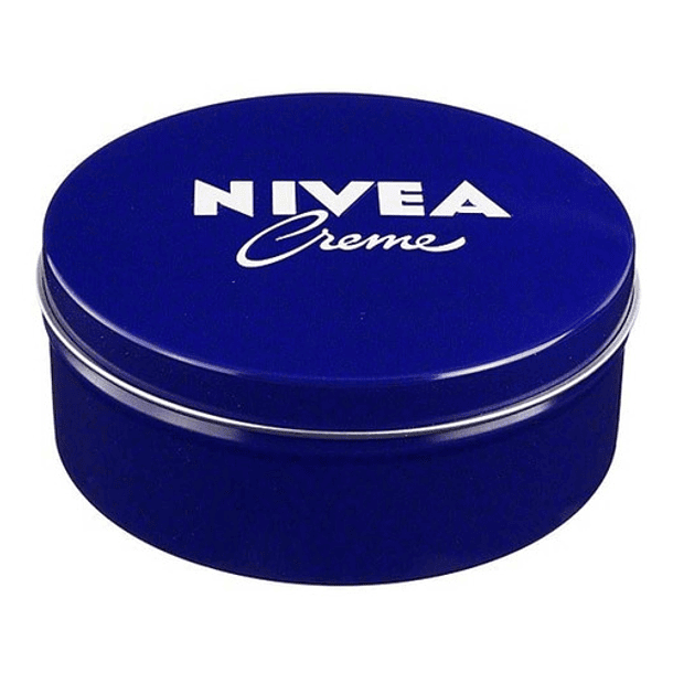 Crema Nivea Lata Azul 150 ml
