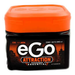 Gel Ego 240 ml Attraction