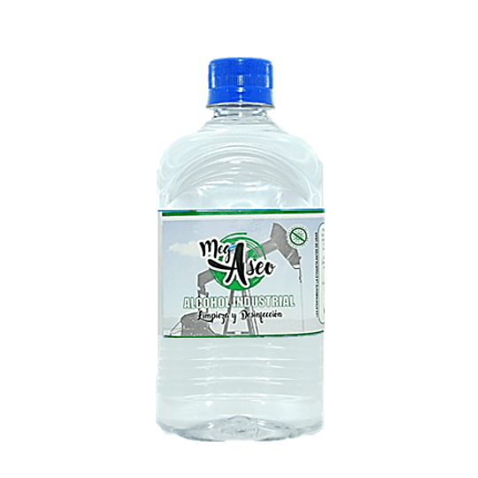 Alcohol industrial 500 ml