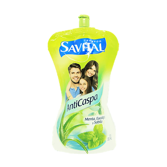 Shampoo Savital 350 ml Anticaspa