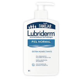 Crema Lubriderm 750 ml Extra Humectante