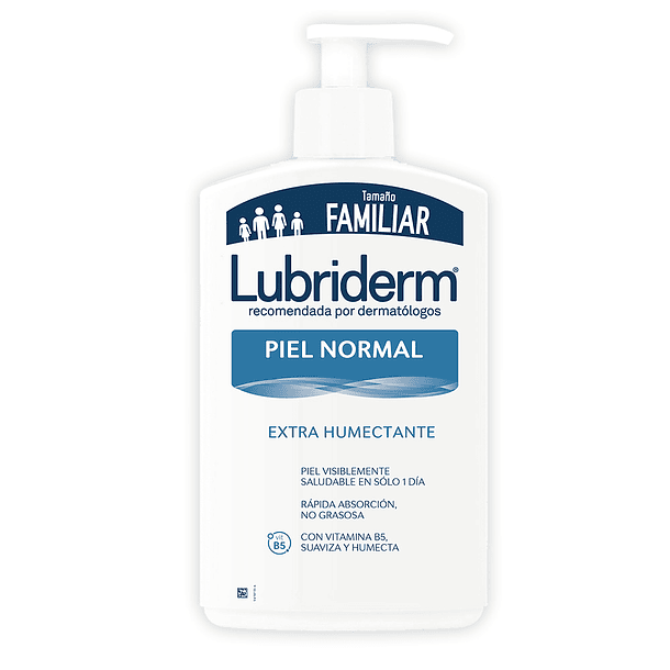 Crema Lubriderm 750 ml Extra Humectante