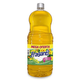 Limpiador Fraganti 2000ml Citronela