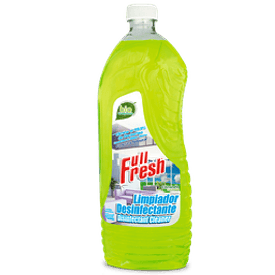 Limpiador Full Fresh 2000 ml Citronela