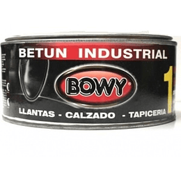 Betun Bowy 1000 gr Negro