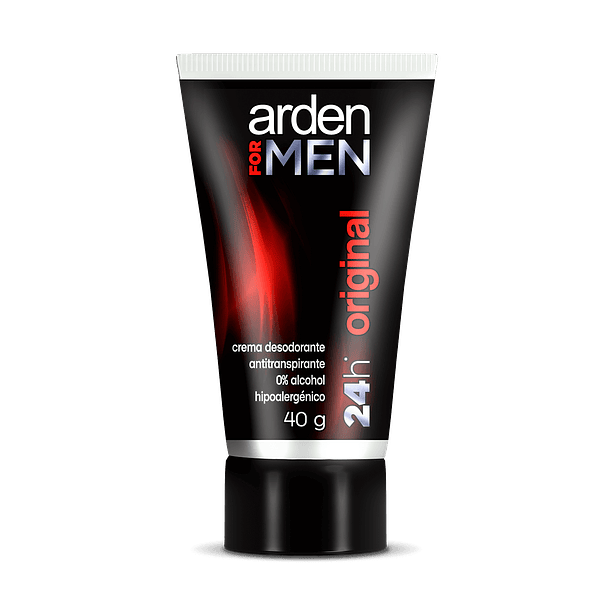 Desodorante Arden For Men Crema 40 gr Original