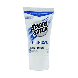 Desodorante Speed Stick Clinical Crema 30 gr 