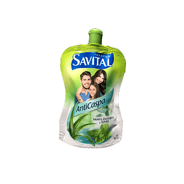 Shampoo Savital 100 ml Anticaspa