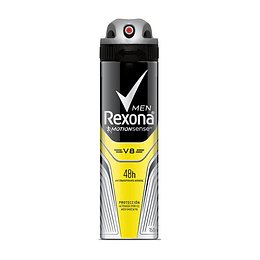 Desodorante Rexona Aerosol Hombre 150 ml V8
