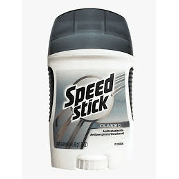 Desodorante Speed Stick Barra 50 gr Classic