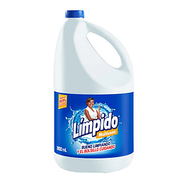 Limpido 3800 ml Regular