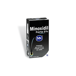 Tratamiento Minoxidil MK 5% 60 ml