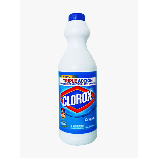 Clorox 530 ml Original