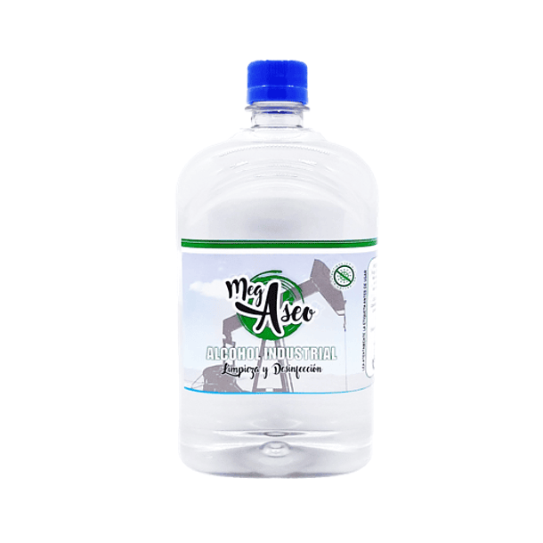 Alcohol Industrial 1000 ml