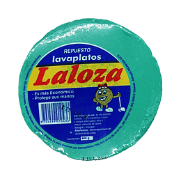 Lavaloza Laloza 800 gr Repuesto