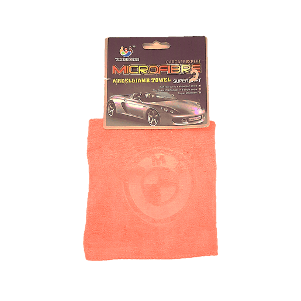 Limpion Microfibra Para Autos