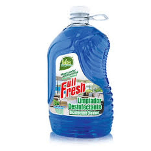 Limpiador Full-Fresh 3785 ml Brisas Del Bosque