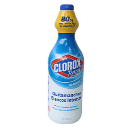 Clorox Blancos Intensos 930ml